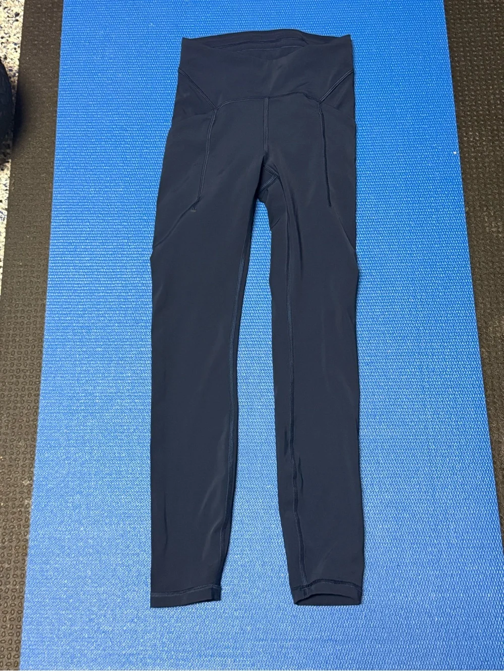 lululemon athletica navy  High-Rise Leggings